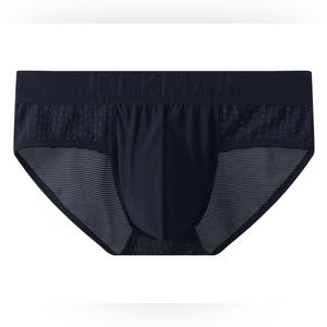 Men's Black Boxer Briefs